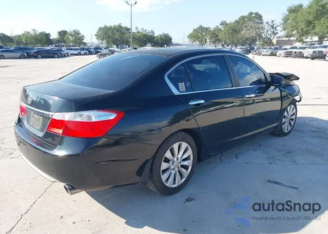 2013 Honda Accord Ex from USA, damaged, VIN 1HGCR2F78DA056336